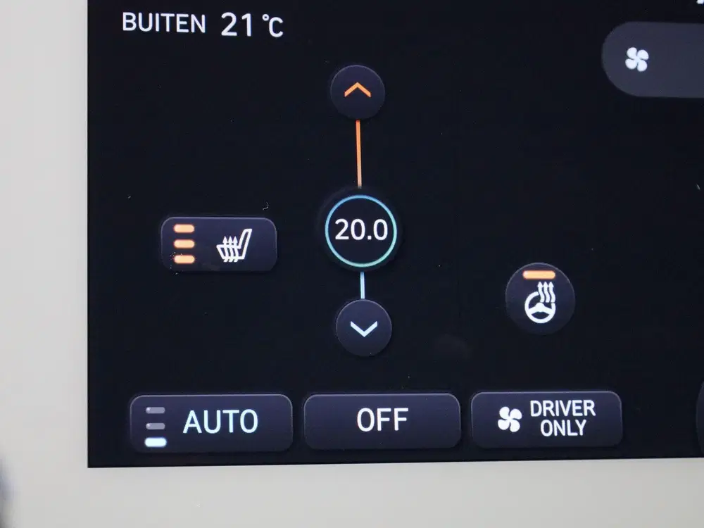 Hyundai IONIQ 5 Connect 77.4 kWh uit 2023, foto 20