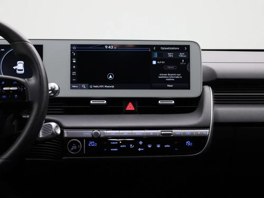 Hyundai IONIQ 5 Connect 77.4 kWh uit 2023, foto 9