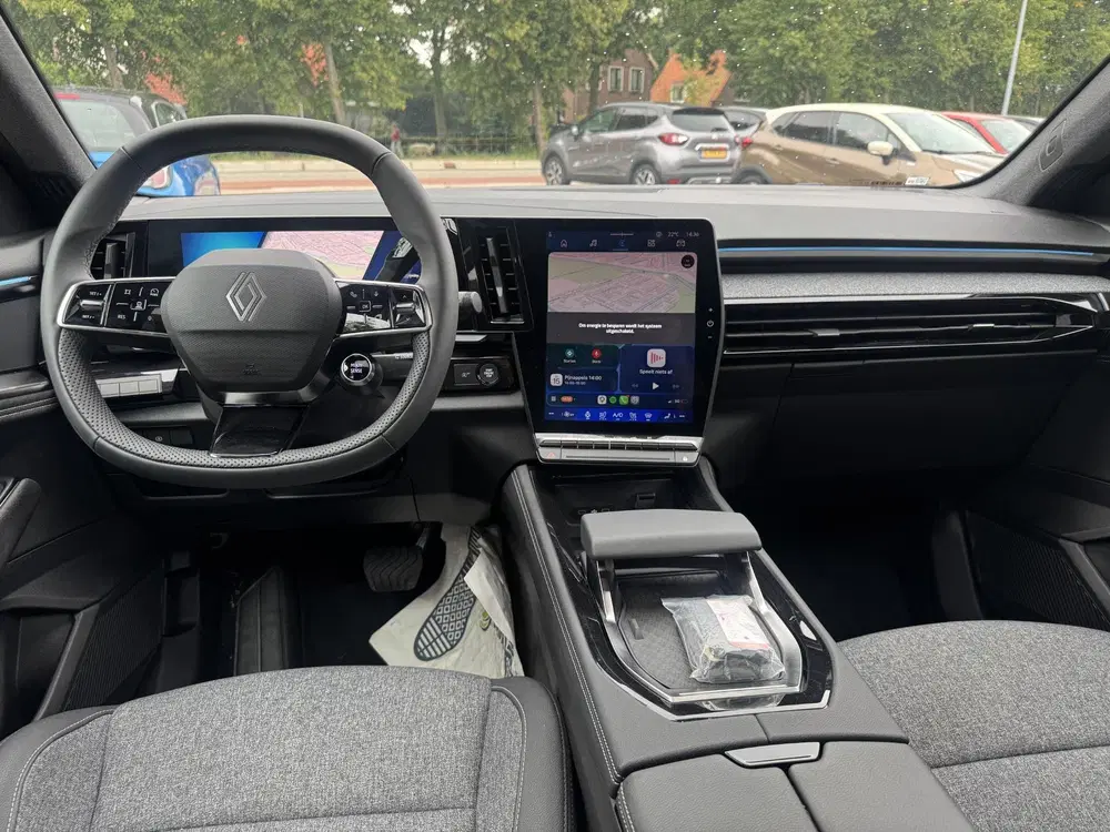 Renault Austral 1.3 mild 150 X-Tronic Techno+Pack Comfort+ uit 2026, foto 13