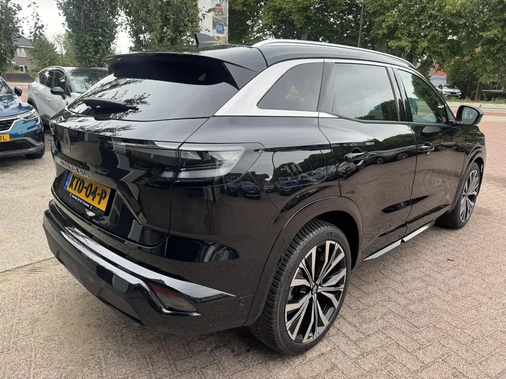 Renault Austral 1.3 mild 150 X-Tronic Techno+Pack Comfort+ uit 2026, foto 5