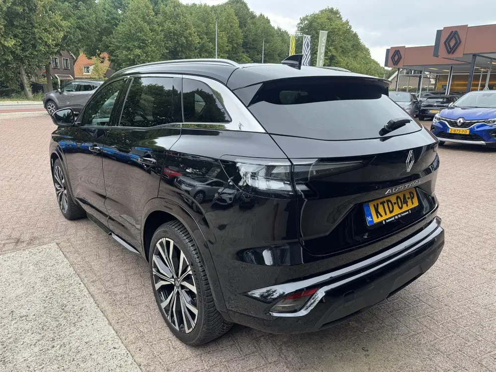 Renault Austral 1.3 mild 150 X-Tronic Techno+Pack Comfort+ uit 2026, foto 7