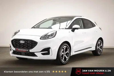 Ford Puma 1.0 EcoBoost Hybrid ST-Line X uit 2025