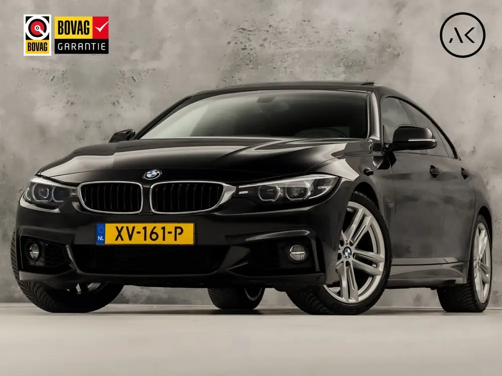 BMW 4-Serie 4 Serie Gran Coupé 418i M Sport Automaat (SCHUIFDAK, M uit 2019