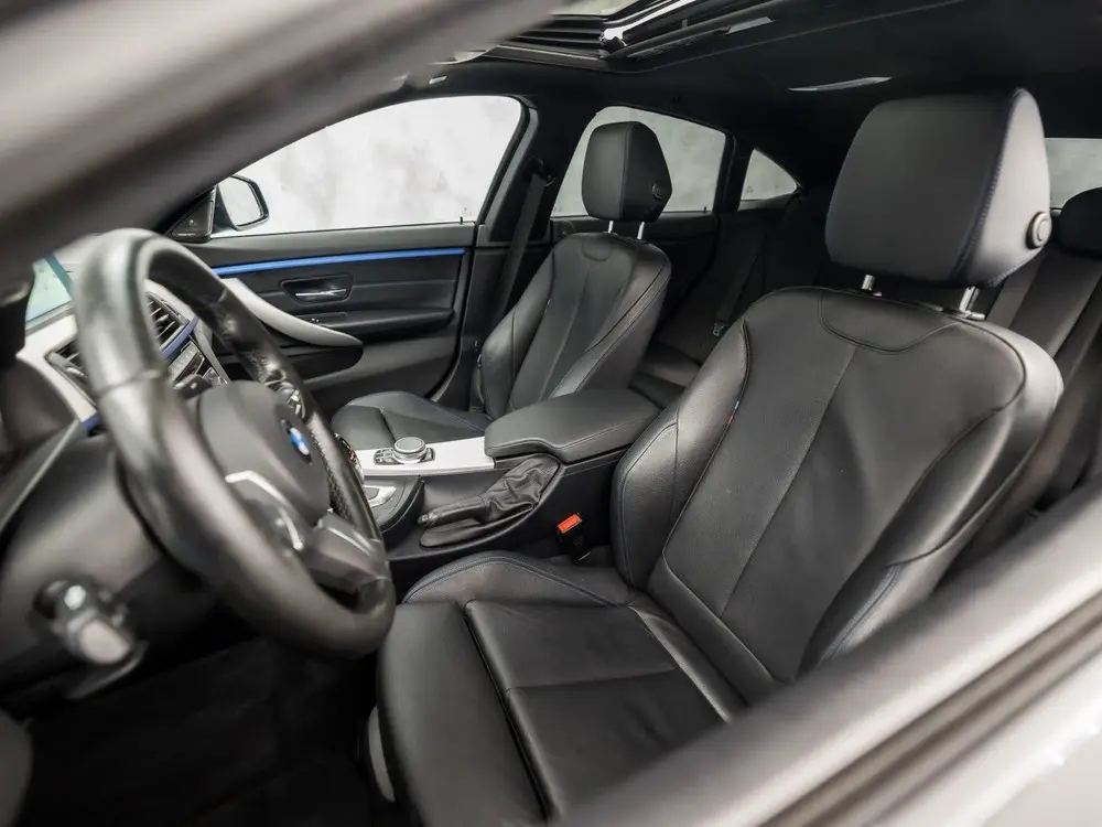 BMW 4-Serie 4 Serie Gran Coupé 418i M Sport Automaat (SCHUIFDAK, M uit 2019, foto 14