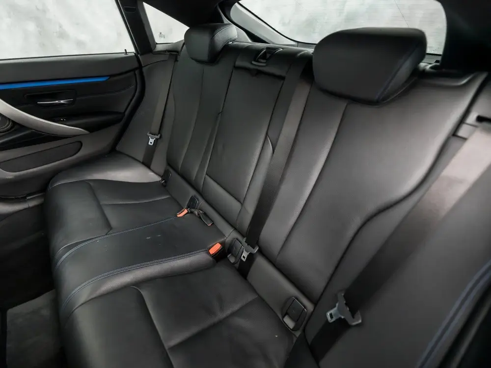 BMW 4-Serie 4 Serie Gran Coupé 418i M Sport Automaat (SCHUIFDAK, M uit 2019, foto 16