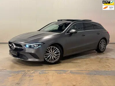 Mercedes-Benz CLA 200 Business Solutio uit 2020