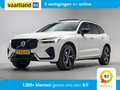 Volvo XC60 T6 Recharge R-Design Aut. [ Panoramadak H uit 2021