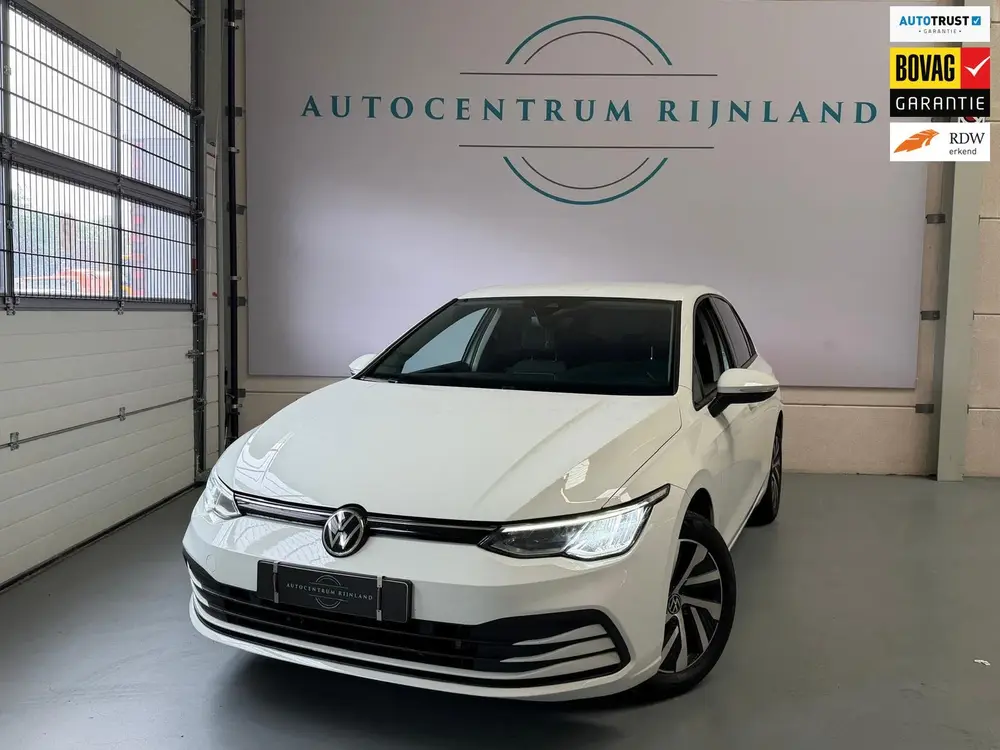 Volkswagen Golf 1.5 TSI Life Business, Camera, Stoel/stuurve uit 2020