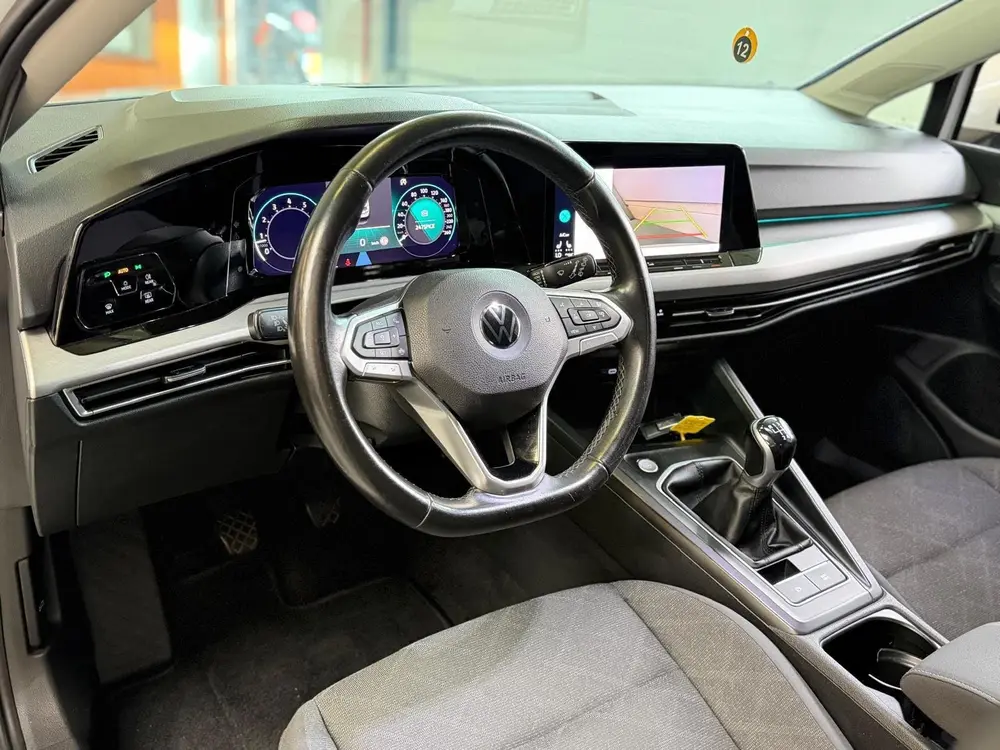 Volkswagen Golf 1.5 TSI Life Business, Camera, Stoel/stuurve uit 2020, foto 2