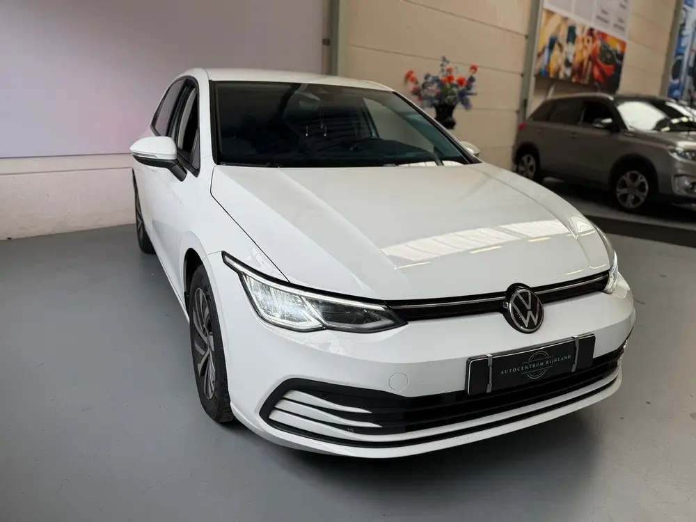 Volkswagen Golf 1.5 TSI Life Business, Camera, Stoel/stuurve uit 2020, foto 5