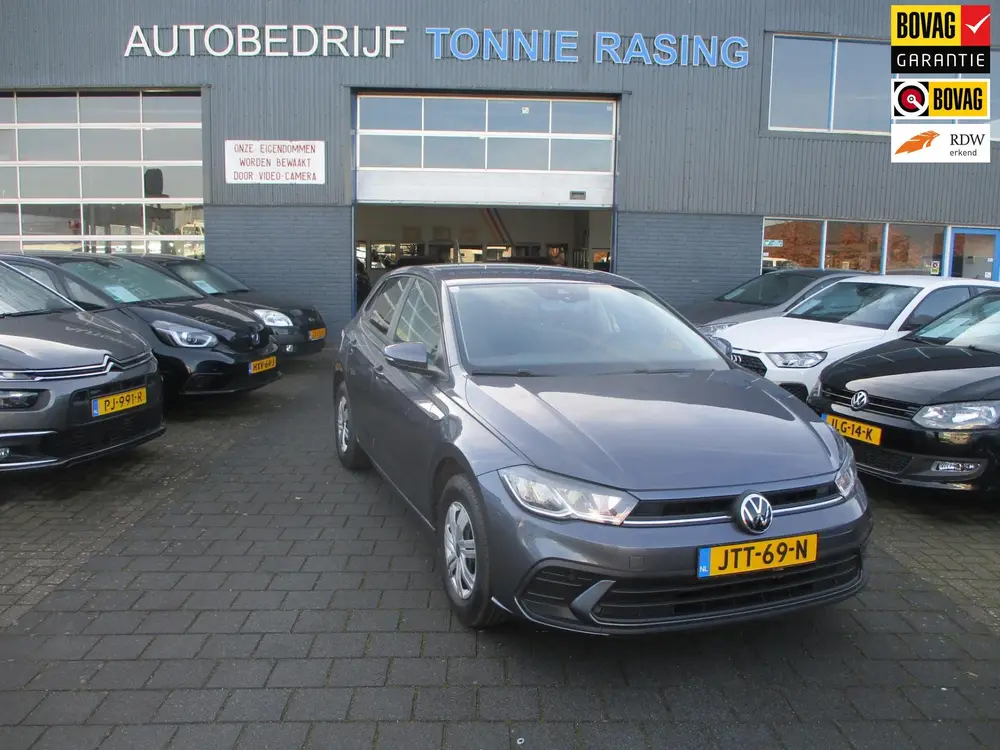 Volkswagen Polo 1.0 MPI Polo uit 2023