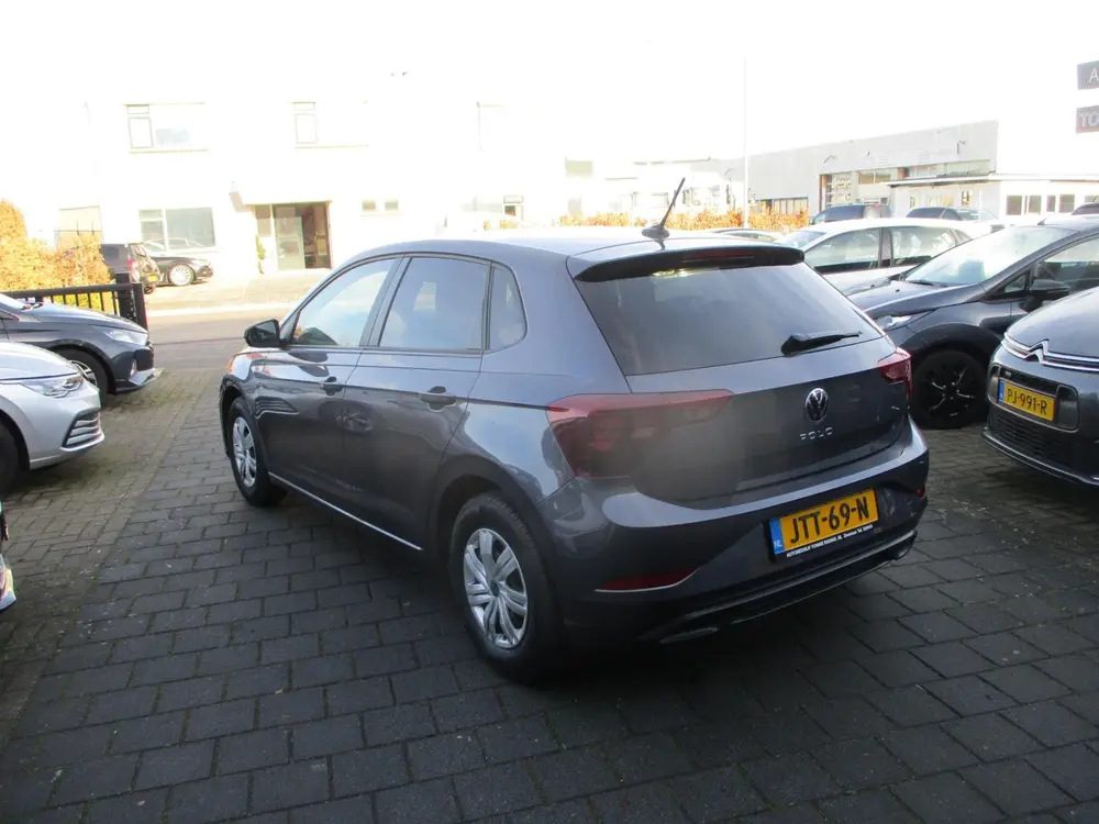 Volkswagen Polo 1.0 MPI Polo uit 2023, foto 2