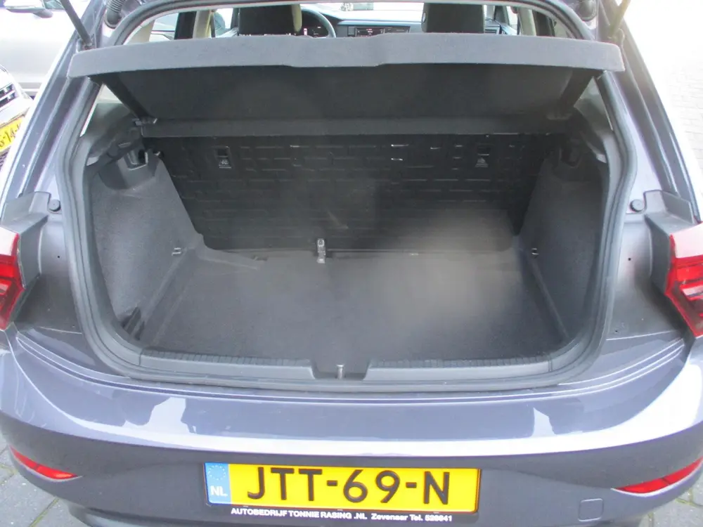 Volkswagen Polo 1.0 MPI Polo uit 2023, foto 9