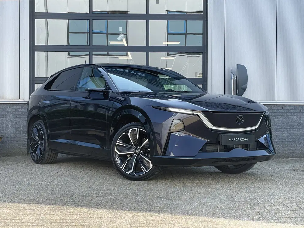 Mazda CX-6e Takumi Plus 78 kWh uit 2026, foto 14