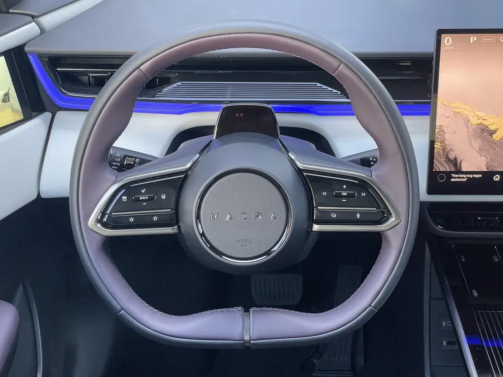 Mazda CX-6e Takumi Plus 78 kWh uit 2026, foto 19