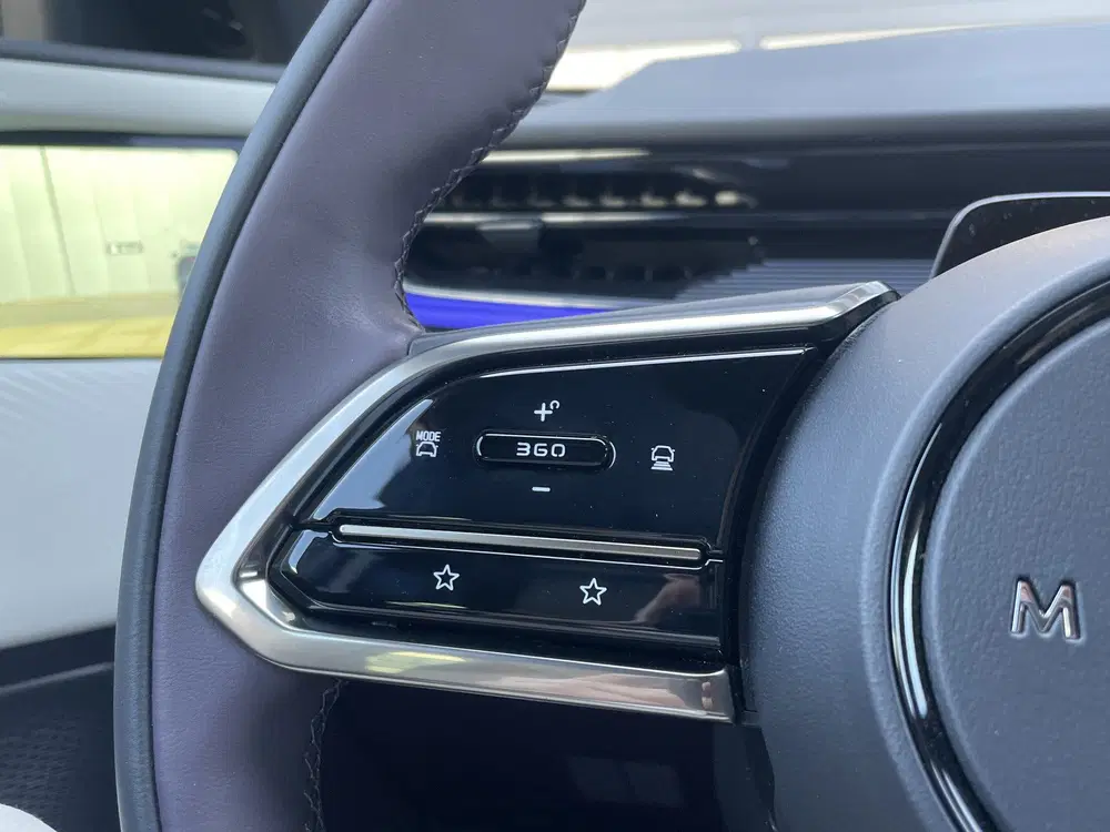 Mazda CX-6e Takumi Plus 78 kWh uit 2026, foto 20