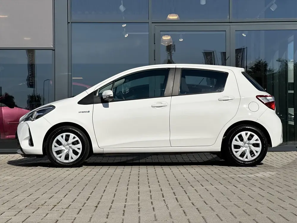 Toyota Yaris 1.5 Hybrid 100pk CVT Active | Cam. | Cruise C. uit 2019, foto 4