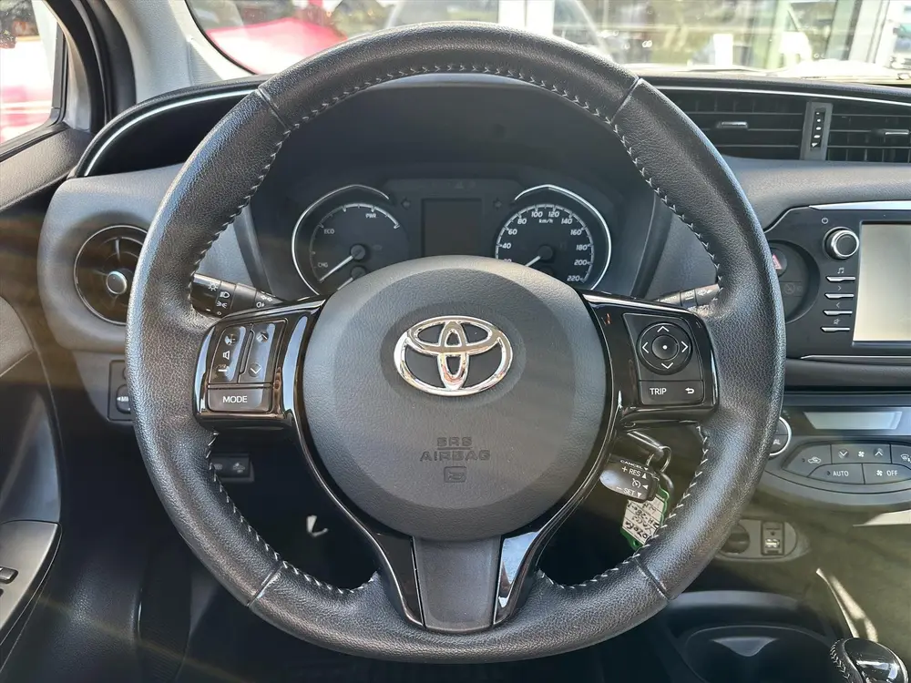 Toyota Yaris 1.5 Hybrid 100pk CVT Active | Cam. | Cruise C. uit 2019, foto 5