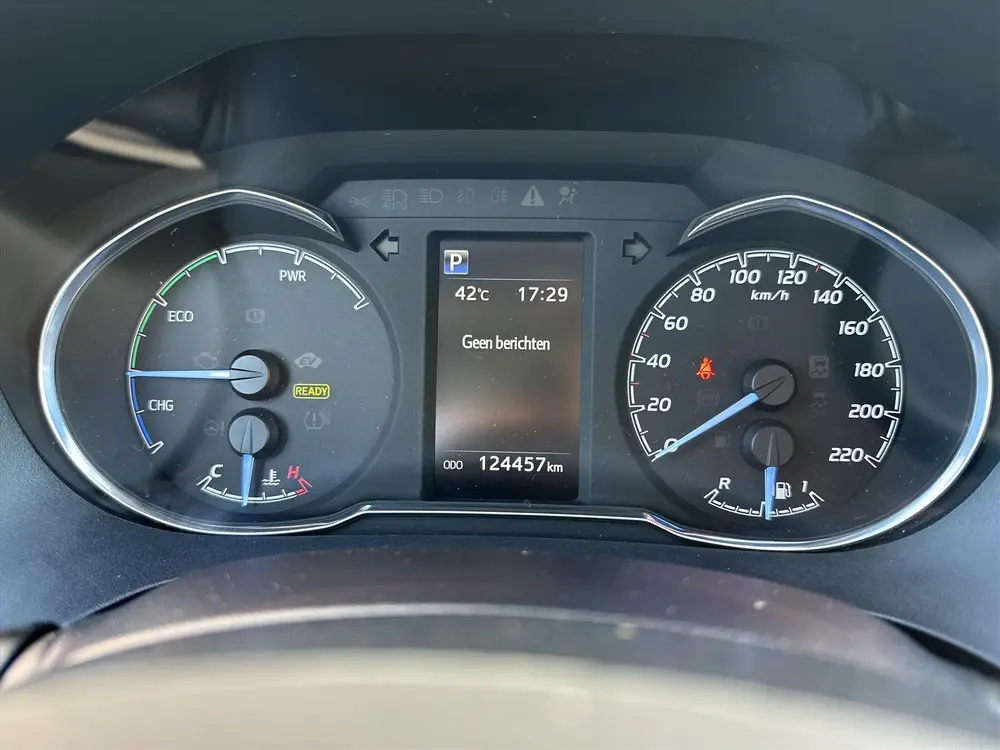 Toyota Yaris 1.5 Hybrid 100pk CVT Active | Cam. | Cruise C. uit 2019, foto 6