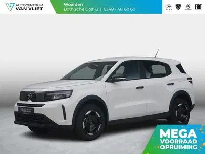 Opel Frontera Electric Edition 44 kWh uit 2025