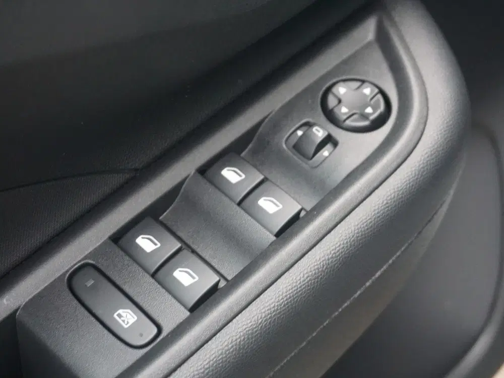 Opel Frontera Electric Edition 44 kWh uit 2025, foto 10
