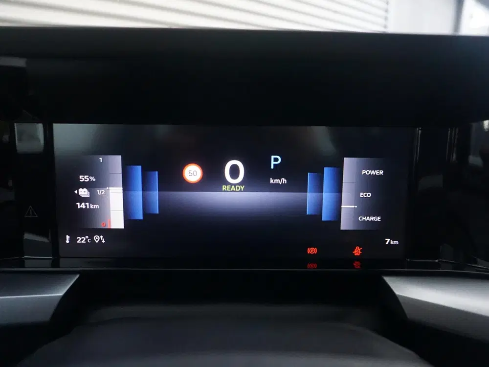 Opel Frontera Electric Edition 44 kWh uit 2025, foto 15