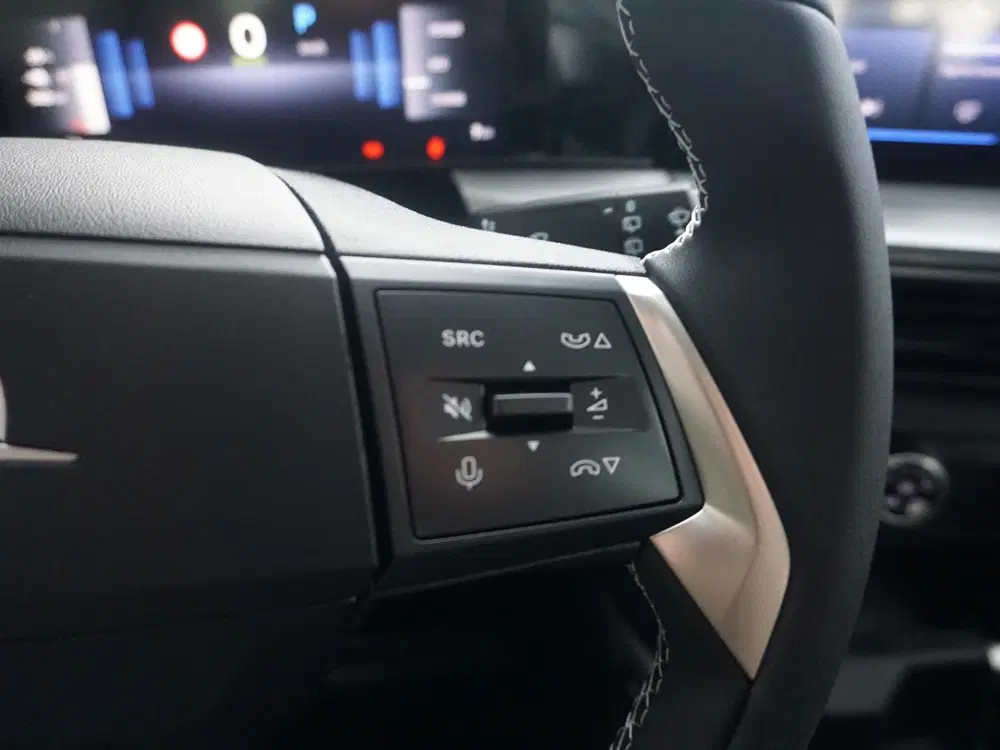 Opel Frontera Electric Edition 44 kWh uit 2025, foto 16