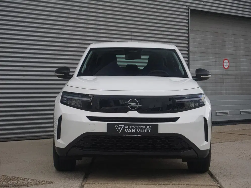 Opel Frontera Electric Edition 44 kWh uit 2025, foto 3