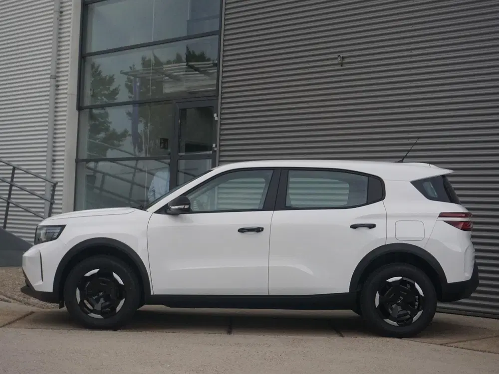 Opel Frontera Electric Edition 44 kWh uit 2025, foto 5