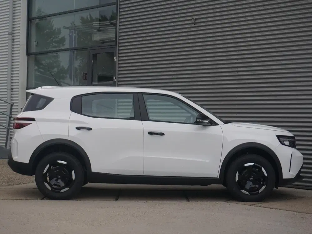 Opel Frontera Electric Edition 44 kWh uit 2025, foto 6