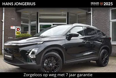 Omoda 5 Premium uit 2026
