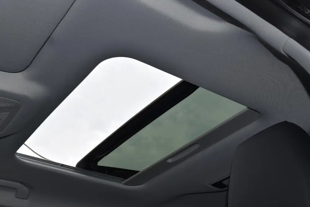 Omoda 5 Premium uit 2026, foto 10