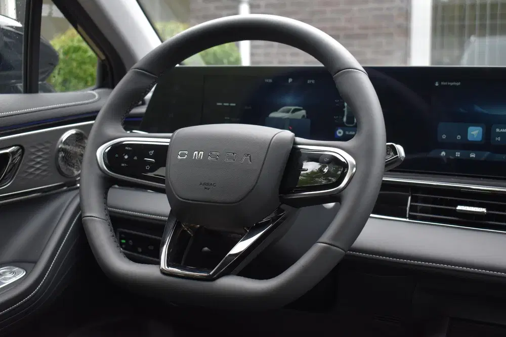 Omoda 5 Premium uit 2026, foto 13