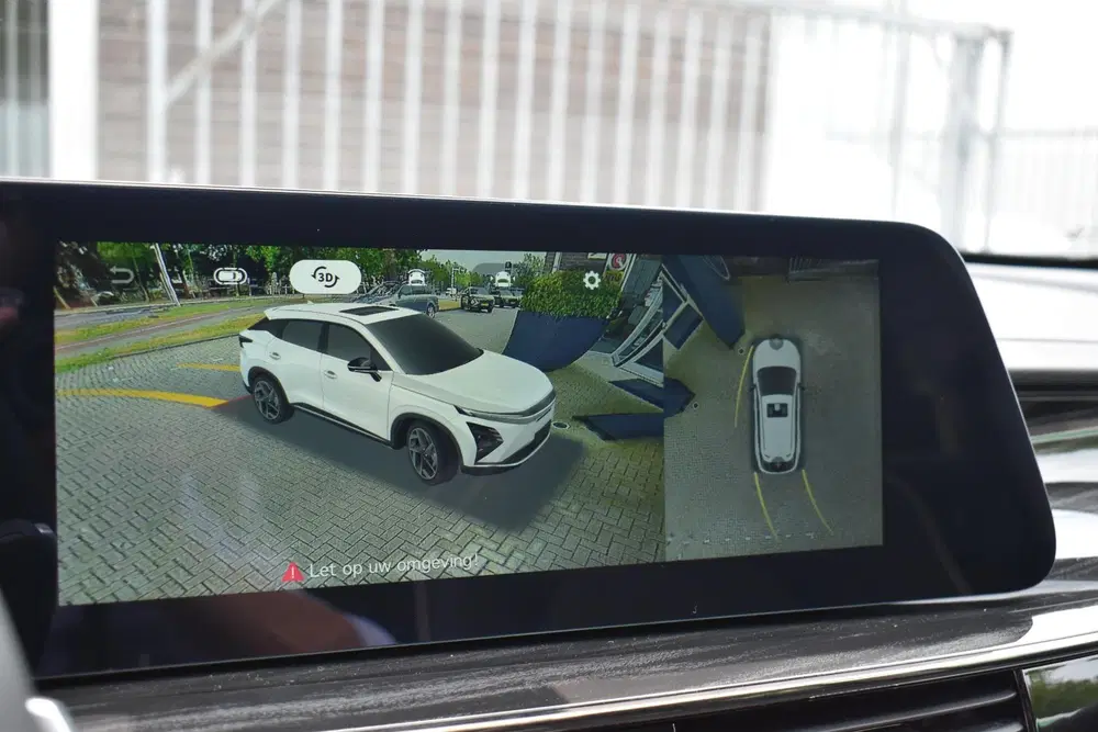 Omoda 5 Premium uit 2026, foto 14