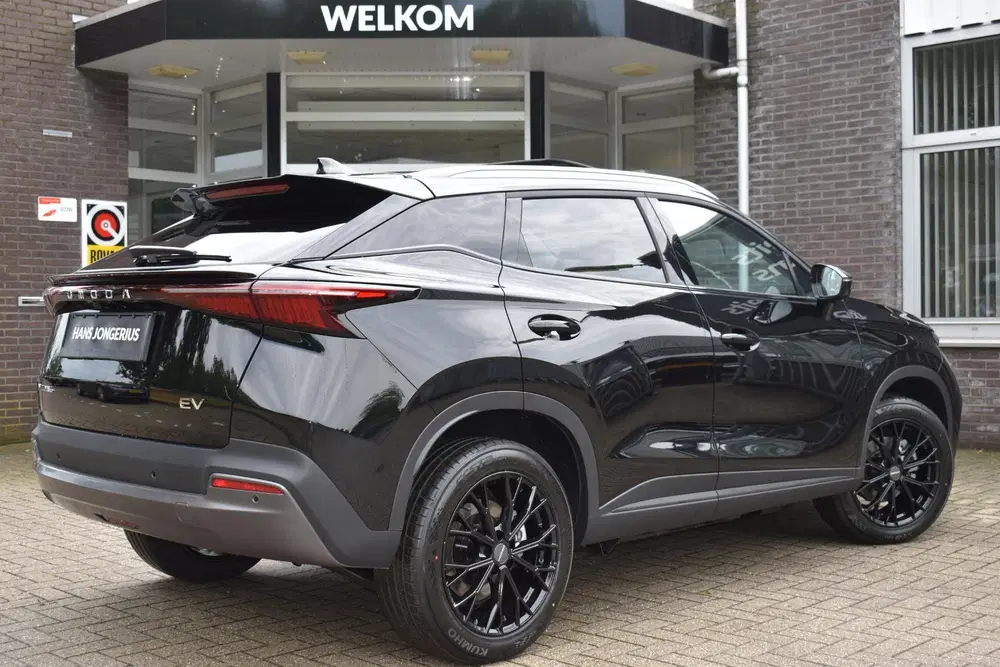 Omoda 5 Premium uit 2026, foto 2