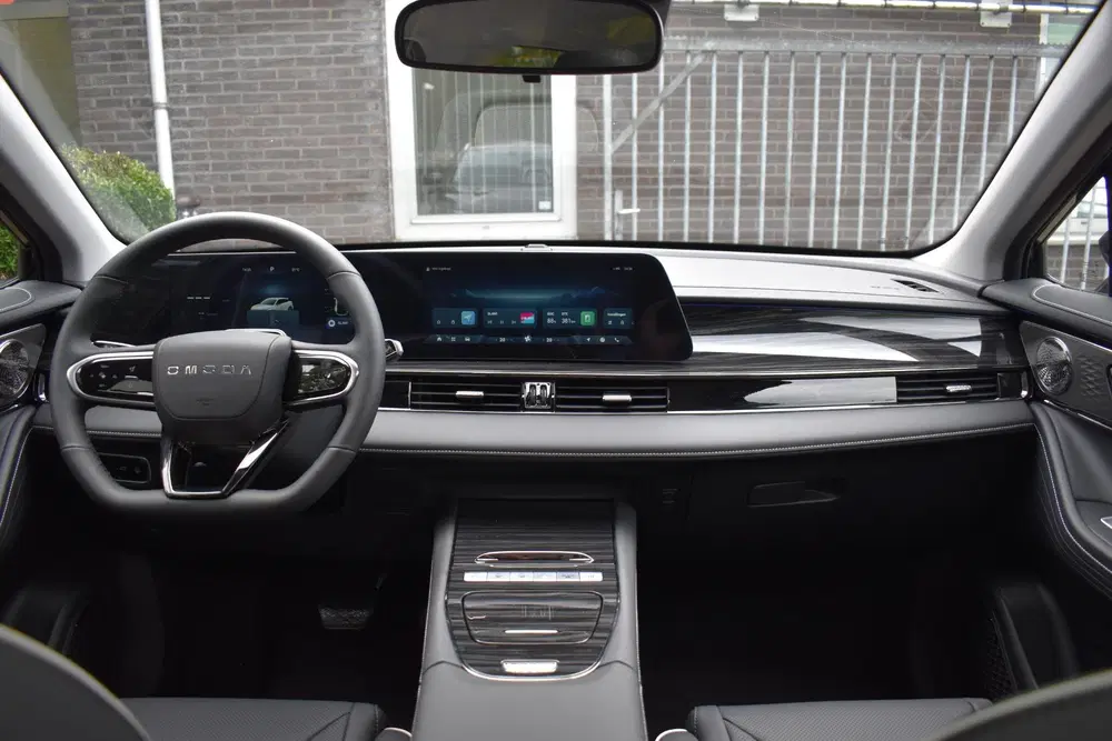 Omoda 5 Premium uit 2026, foto 4