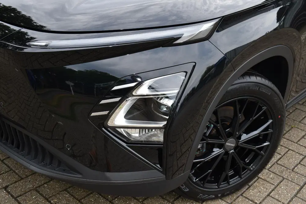 Omoda 5 Premium uit 2026, foto 5