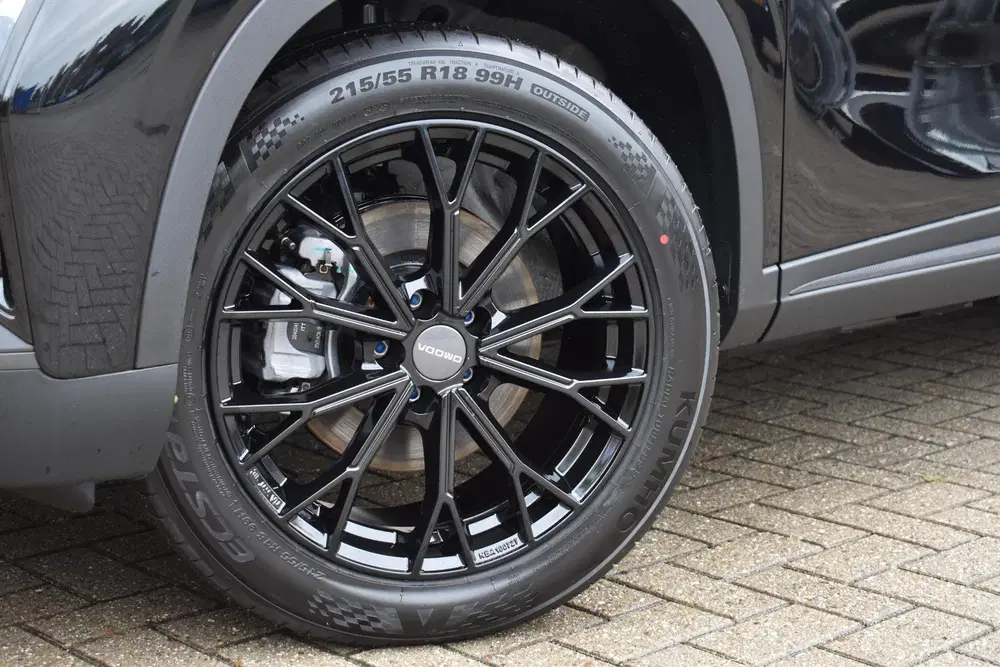 Omoda 5 Premium uit 2026, foto 6