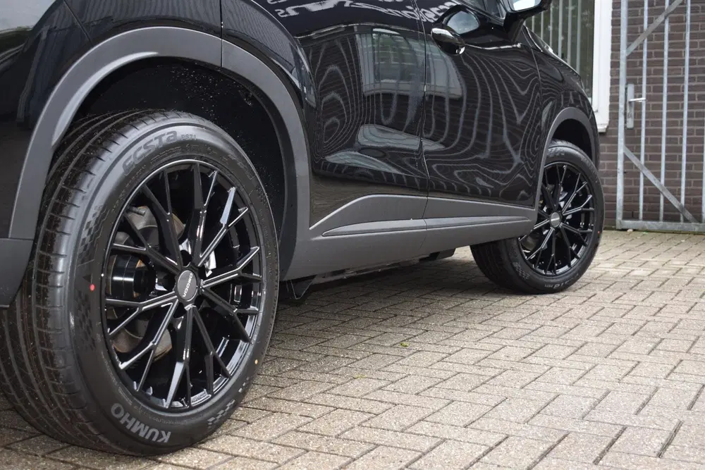 Omoda 5 Premium uit 2026, foto 7