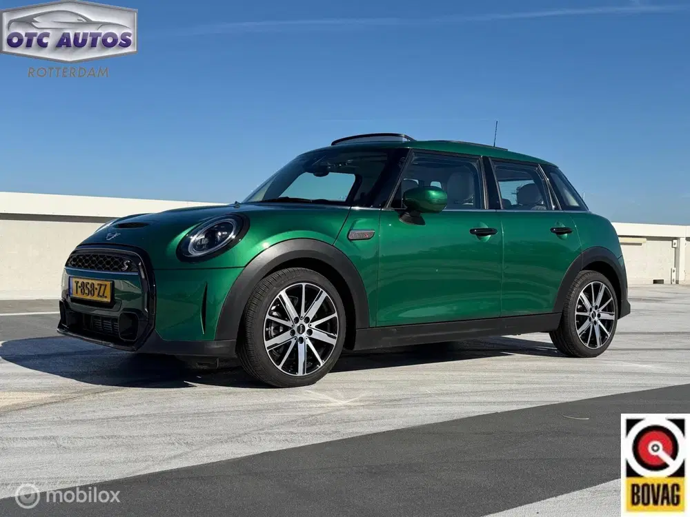 Mini John Cooper Works Zeer mooie Mini Cooper S John Cooper Works uit 2022
