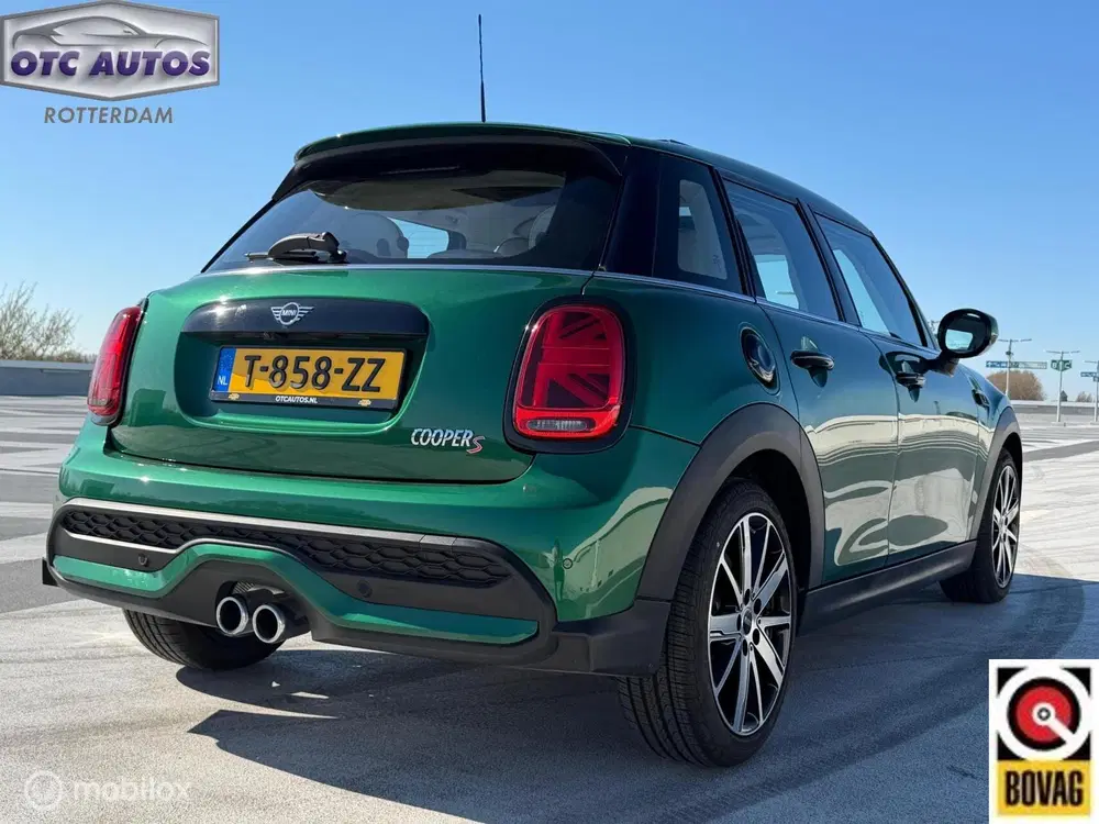 Mini John Cooper Works Zeer mooie Mini Cooper S John Cooper Works uit 2022, foto 10