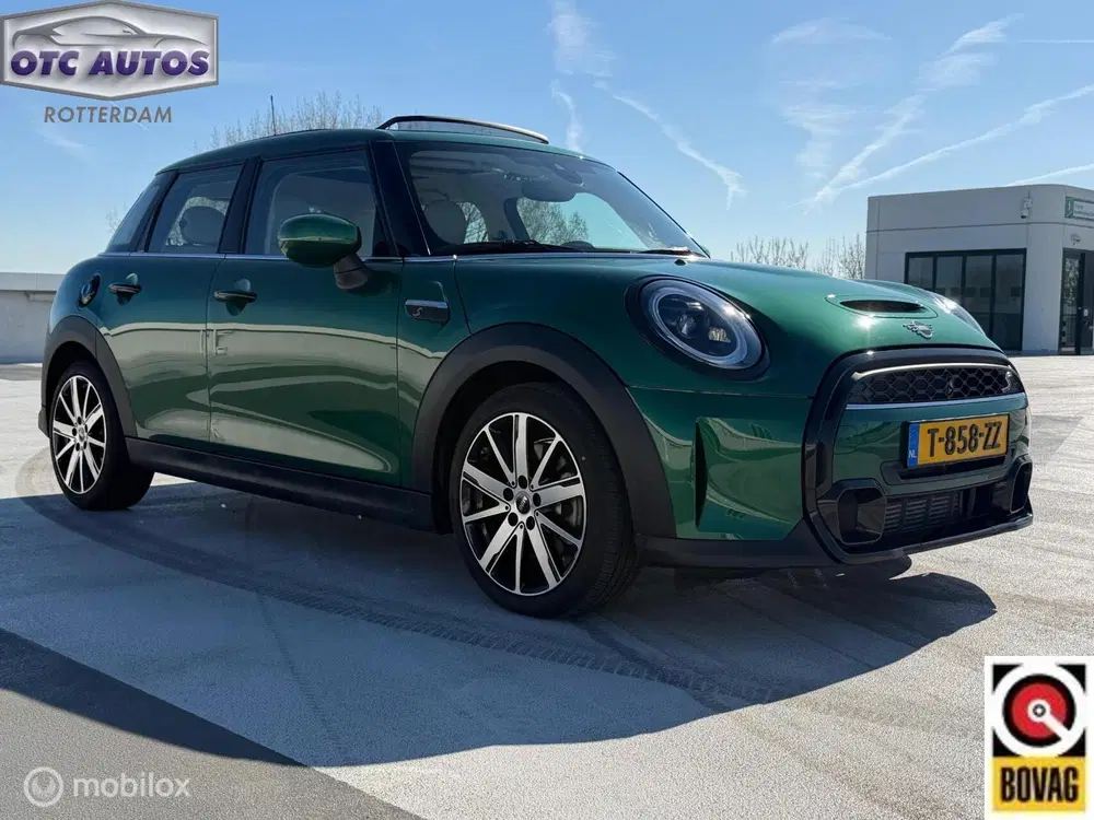 Mini John Cooper Works Zeer mooie Mini Cooper S John Cooper Works uit 2022, foto 11