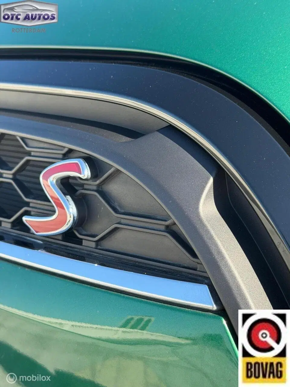 Mini John Cooper Works Zeer mooie Mini Cooper S John Cooper Works uit 2022, foto 12