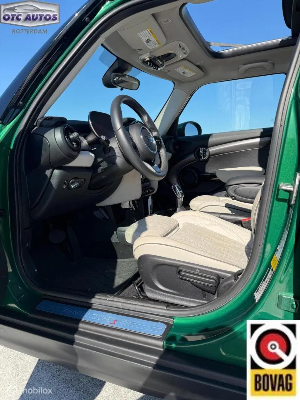 Mini John Cooper Works Zeer mooie Mini Cooper S John Cooper Works uit 2022, foto 13