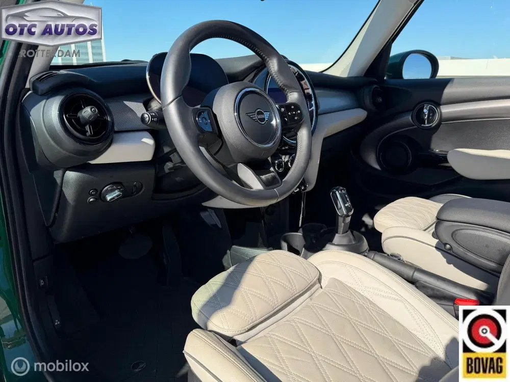 Mini John Cooper Works Zeer mooie Mini Cooper S John Cooper Works uit 2022, foto 14
