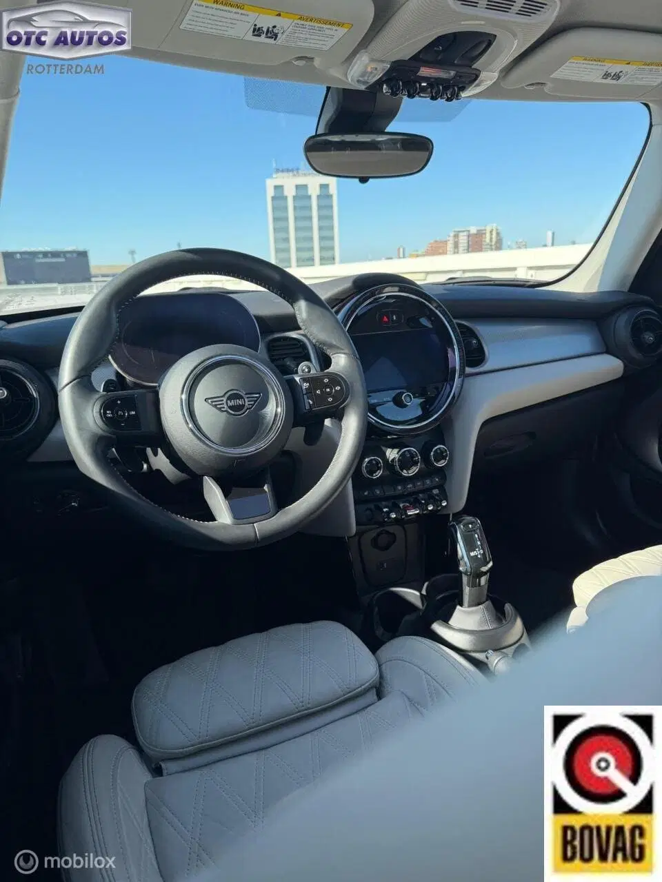 Mini John Cooper Works Zeer mooie Mini Cooper S John Cooper Works uit 2022, foto 15