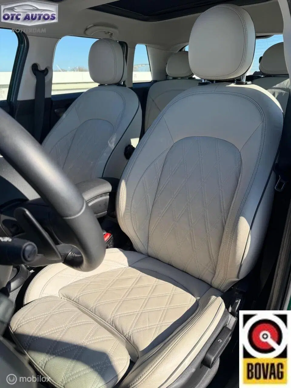 Mini John Cooper Works Zeer mooie Mini Cooper S John Cooper Works uit 2022, foto 16