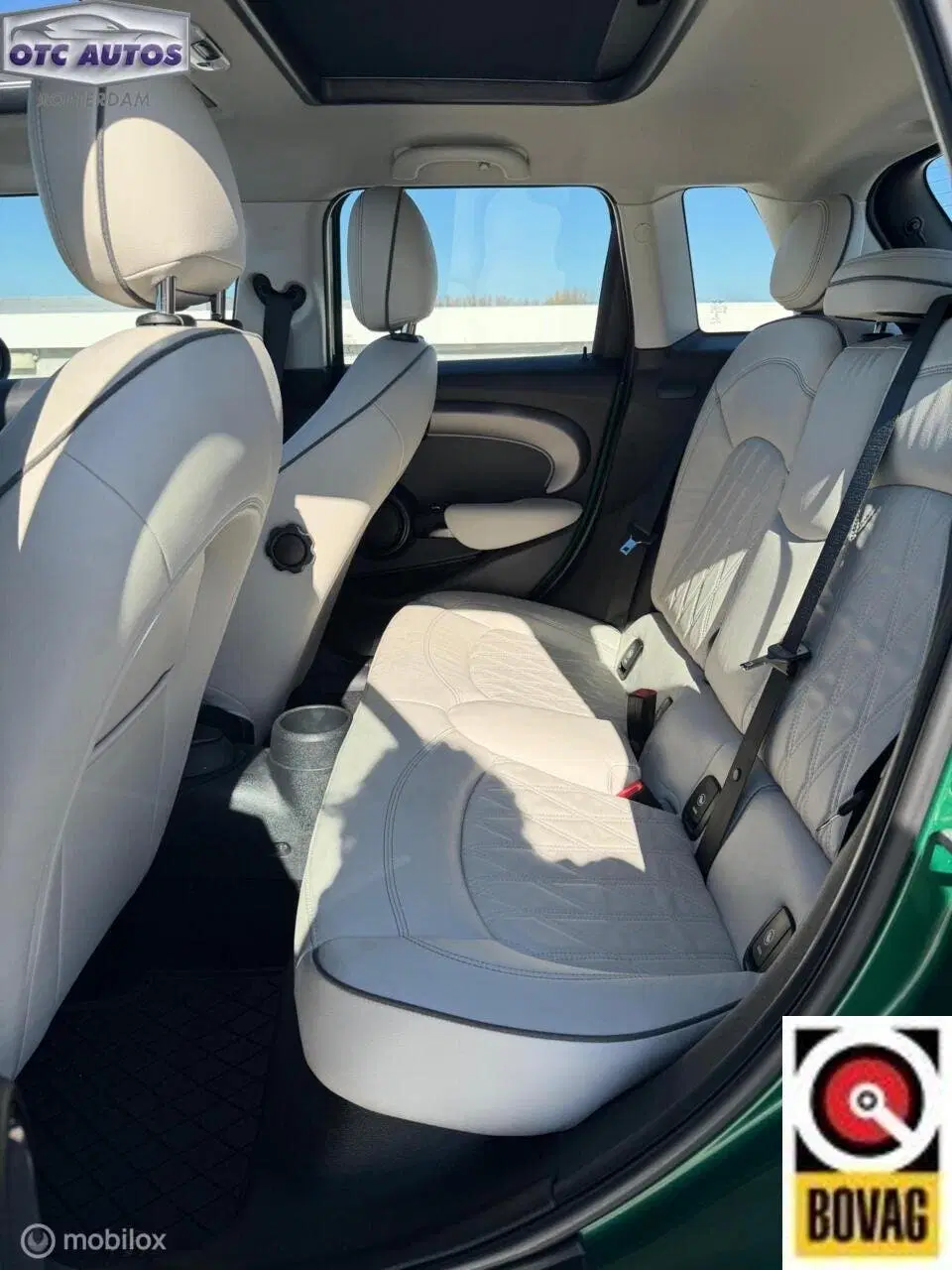 Mini John Cooper Works Zeer mooie Mini Cooper S John Cooper Works uit 2022, foto 17