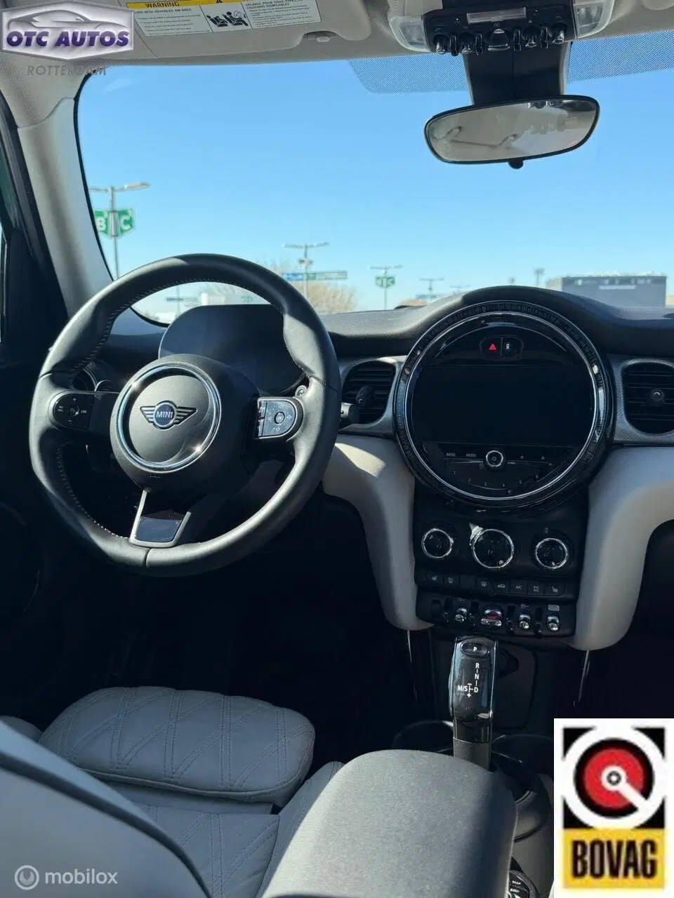 Mini John Cooper Works Zeer mooie Mini Cooper S John Cooper Works uit 2022, foto 19