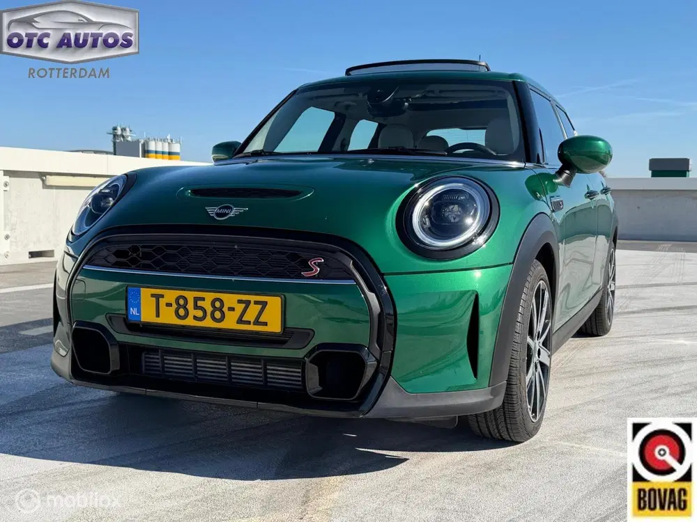 Mini John Cooper Works Zeer mooie Mini Cooper S John Cooper Works uit 2022, foto 3